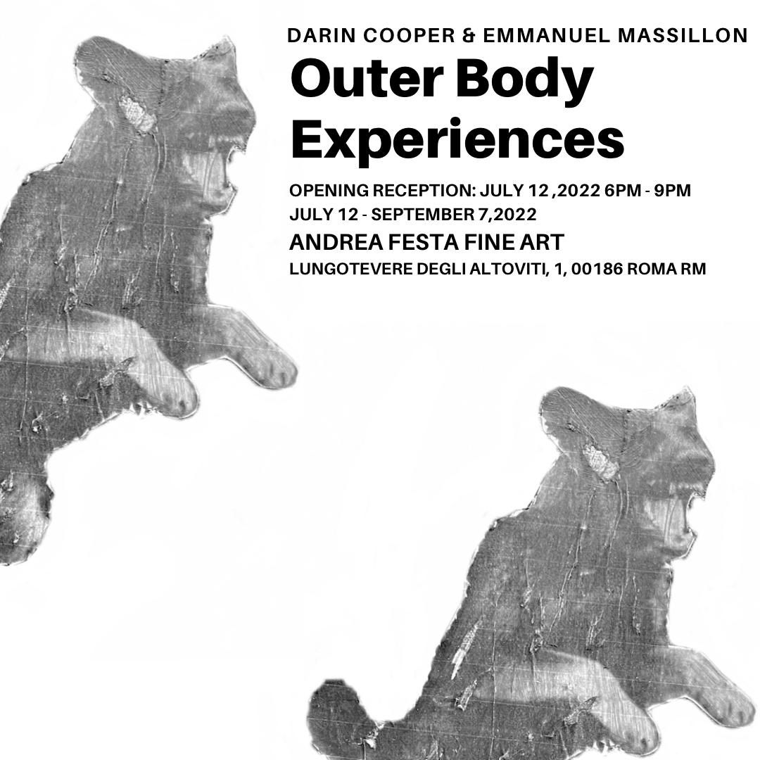 Darin Cooper / Emmanuel Massillon - Outer Body Experiences